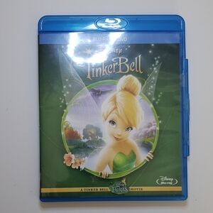 Disney‎ Tinker Bell Blu-ray Disc